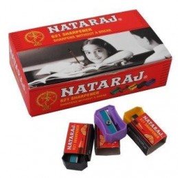 Natraj Sharpener - Pack of 20