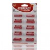 Eveready 1012 AAA - 540 mAh Battery Pack of 10