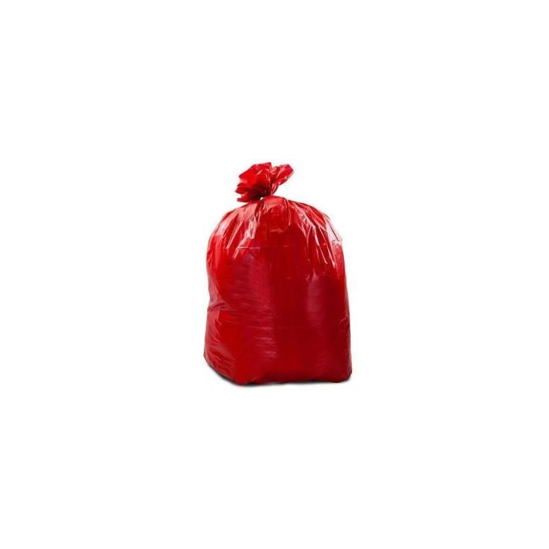 Pearl 30CM x 40CM - RED Garbage Cover (1 kg)