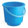 Plastic 25 Ltrs Bucket (Regular)