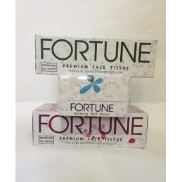 Fortune face tissue 100...