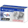 Kangaro 24/6 Staples Pin - (Pack of 20 box) for Heavy Duty